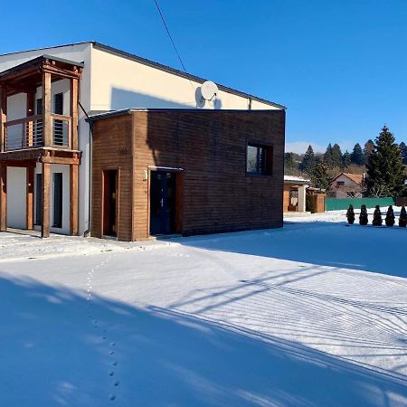 Villa Kasandra Liptovský Mikuláš Esterno foto
