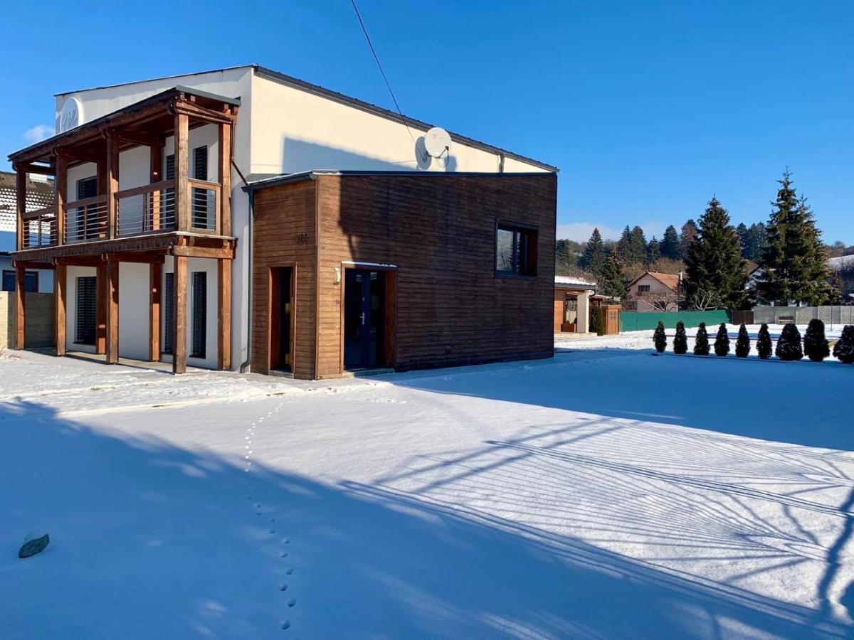 Villa Kasandra Liptovský Mikuláš Esterno foto