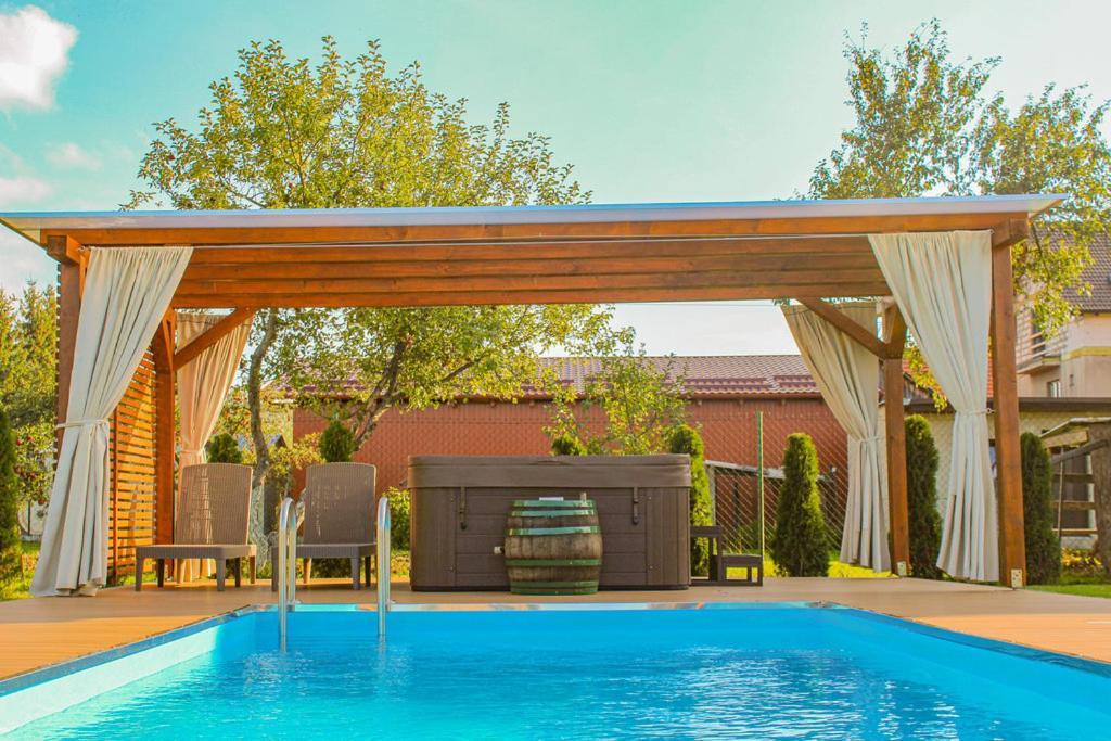 Villa Kasandra Liptovský Mikuláš Esterno foto