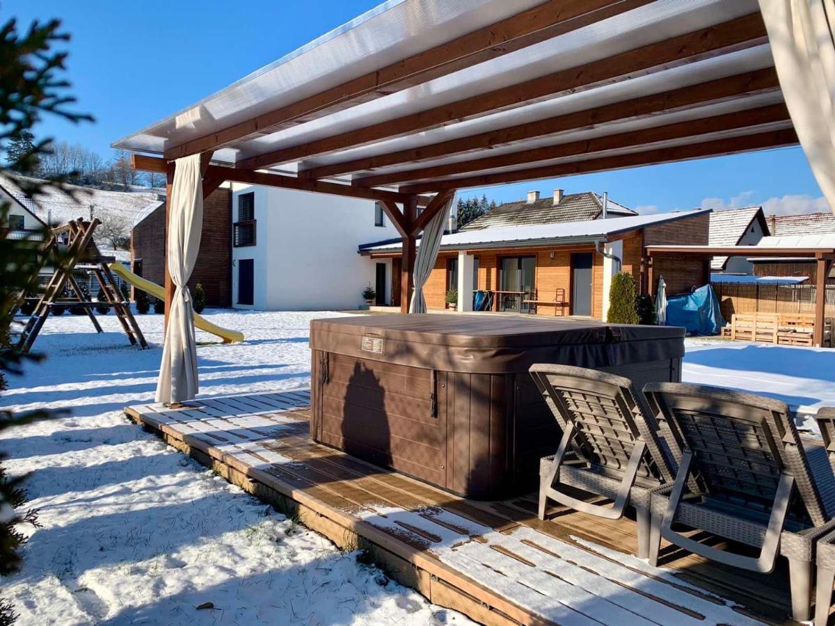 Villa Kasandra Liptovský Mikuláš Esterno foto