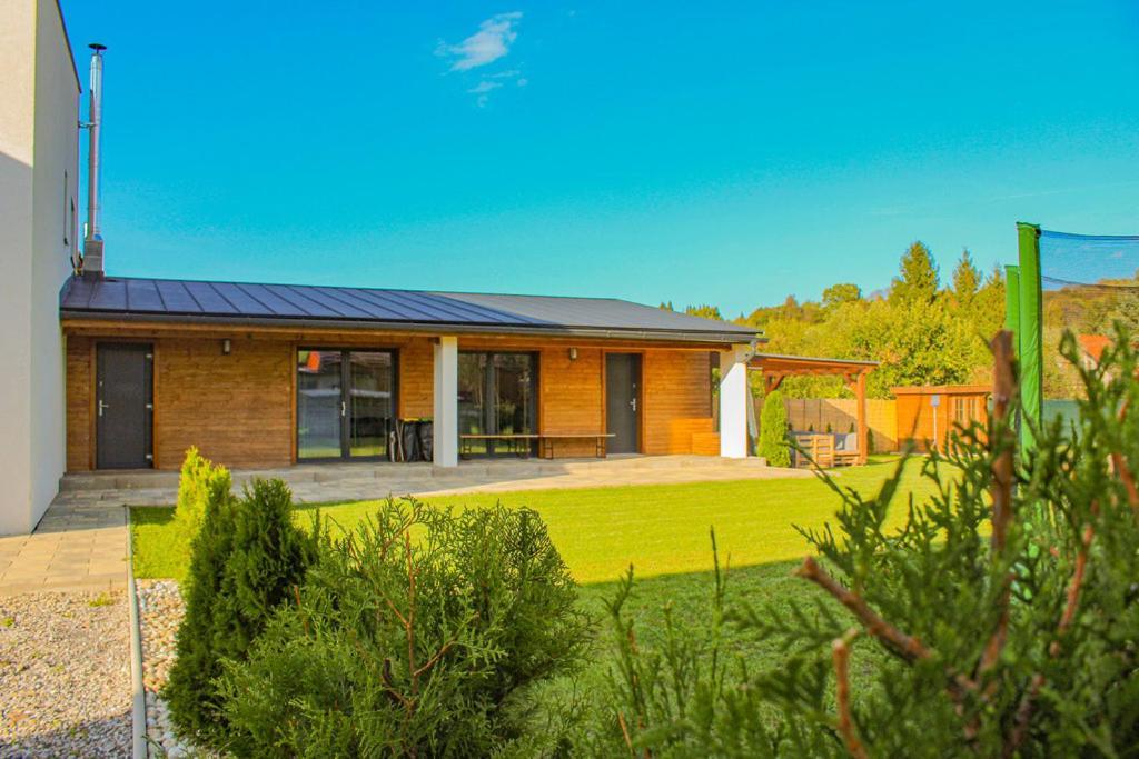 Villa Kasandra Liptovský Mikuláš Esterno foto