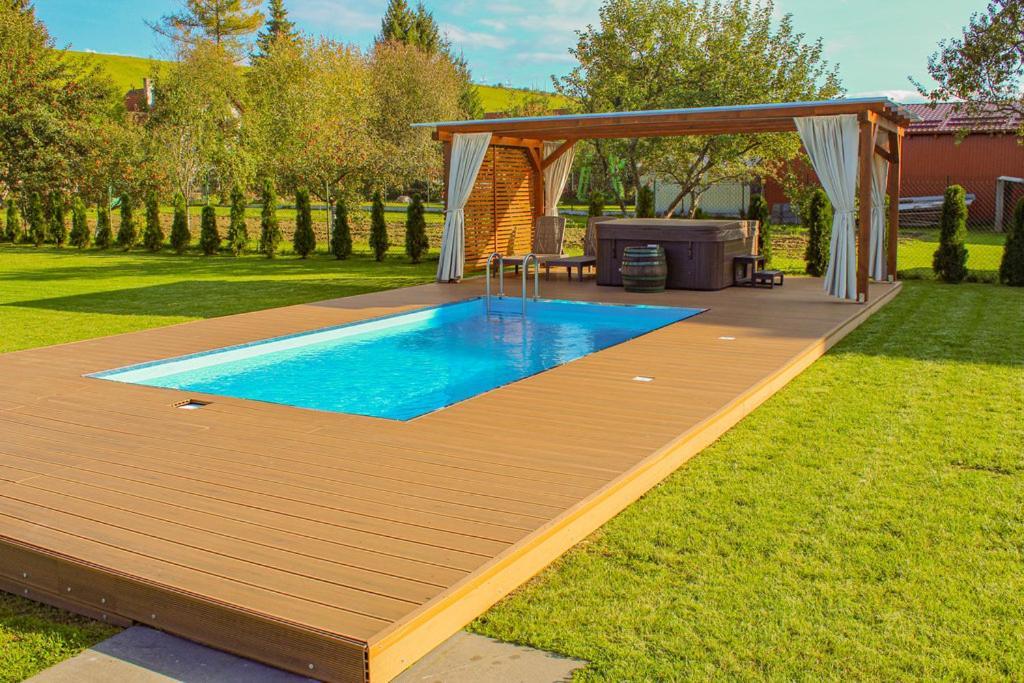 Villa Kasandra Liptovský Mikuláš Esterno foto