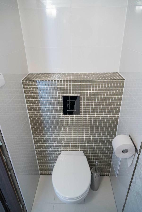 Villa Kasandra Liptovský Mikuláš Esterno foto